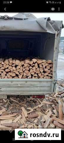 Дрова дудовые 5 кубов. Доставка Саратов - изображение 1