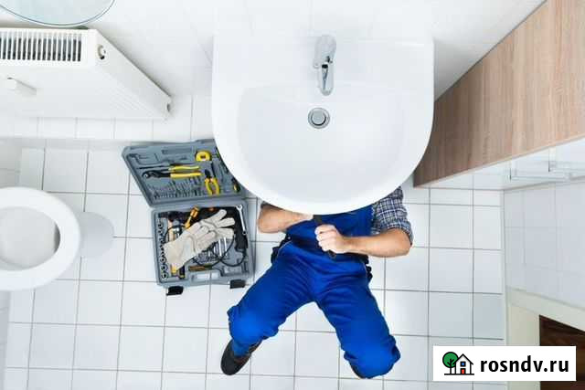 Монтаж/демонтаж мойки Рязань - изображение 1