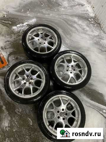 Диски 5x114.3 R18 piaa Ростов-на-Дону - изображение 1