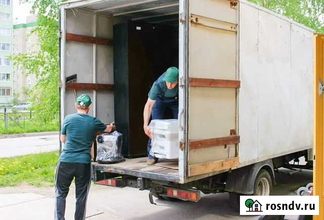 Переезды Грузчики Аренда Газели Грузоперевозки Волгоград - изображение 1