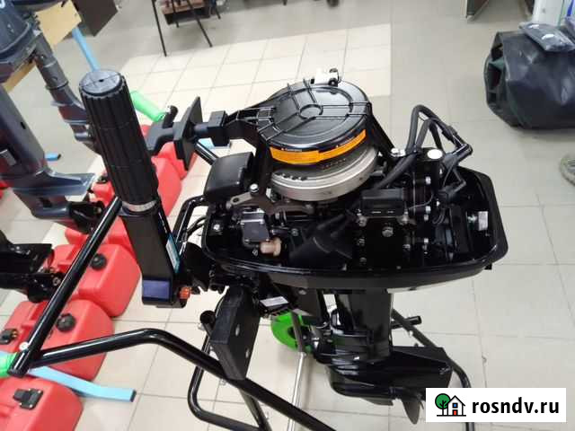 Лодочный мотор Хайди(Hidea) 9.8 Курган - изображение 1