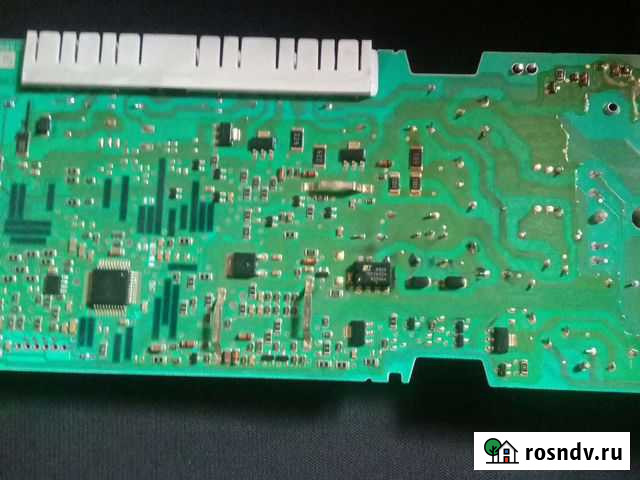 Плата управления Bosch Maxx 5 Обнинск - изображение 1