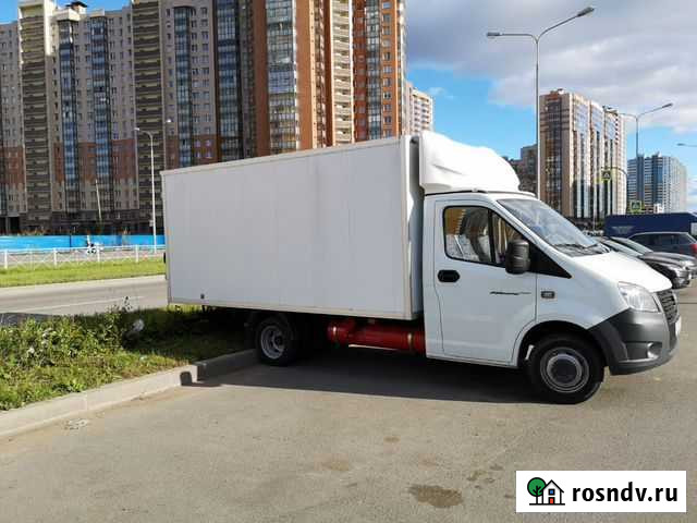 Аренда Газели без водителя, микроавтобус Санкт-Петербург - изображение 1