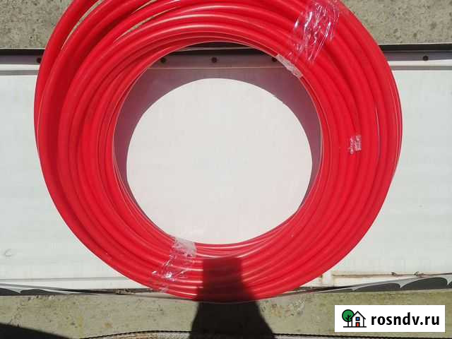 Труба шитый пропилен для тёплых полов Сочи - изображение 1