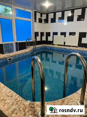 Сауна в центре Ялты с бассейном Ялта - изображение 1