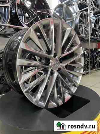 Диски литые Replica Toyota Camry R19 5 114,3 Краснодар