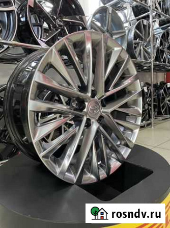Диски литые Replica Toyota Camry R19 5 114,3 Краснодар - изображение 1