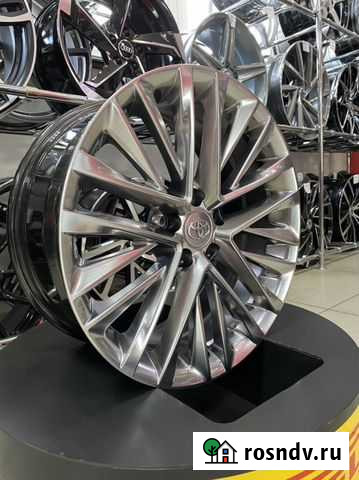 Диски литые Replica Toyota Camry R19 5 114,3 Краснодар - изображение 1