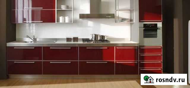 Сборка корпусной мебели Киров - изображение 1