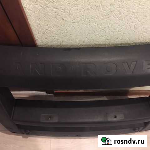 Кенгурятник на Ленд Ровер Дискавери 3 Свердлова - изображение 1