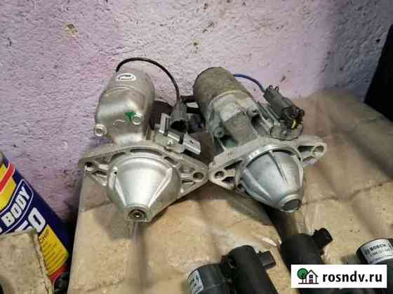Стартер Nissan Almera N16 Апрелевка