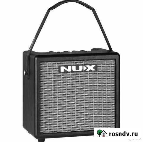 Комбоусилитель NUX Mighty 8 BT Липецк - изображение 1