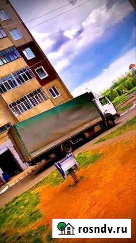 Грузоперевозки по России/Переезды из Братска Братск - изображение 1