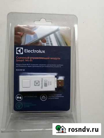 Съемный управляющий модуль Smart wi-fi electrolux Шишкин Лес - изображение 1