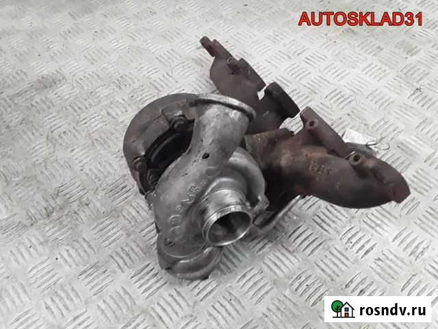 Турбина для Опель Астра Г 2.2 тди Y22DTR 24445061 Дубовое - изображение 1