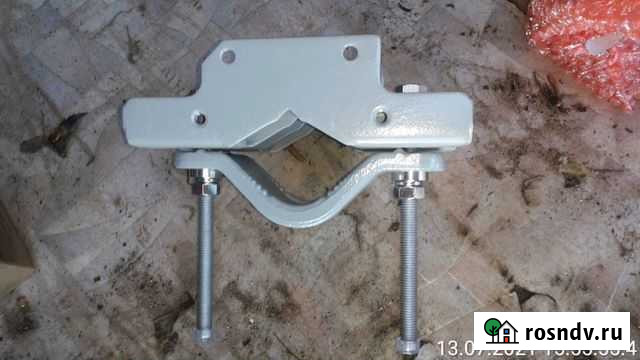 Кронштен крепление на трубостойку для видеокамер Сыктывкар - изображение 1