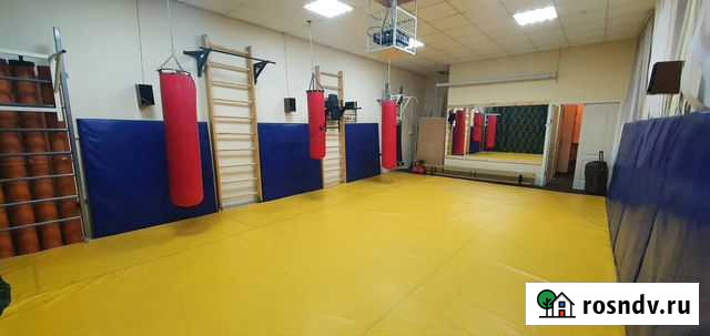 Аренда спортзала Самара - изображение 1
