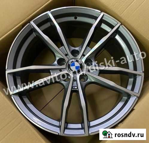 Диски R-19 для бмв (BMW) 3 серии G20 Москва - изображение 1