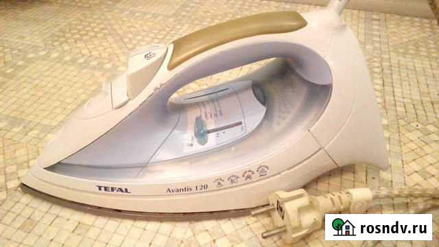 Утюг Tefal Чебоксары - изображение 1