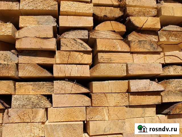 Пиломатериал Анапа - изображение 1