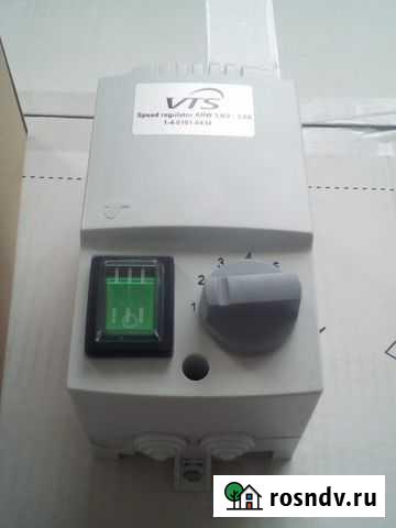 Регулятор скорости двигателя ARW-3.0/2 Краснодар - изображение 1