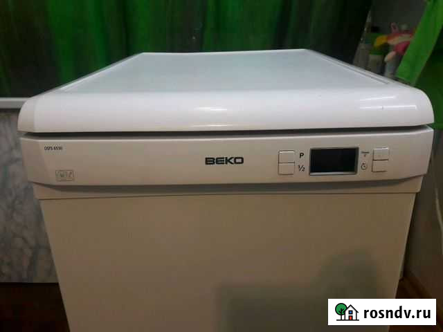 Beko dsfs 6530 Ильинское - изображение 1