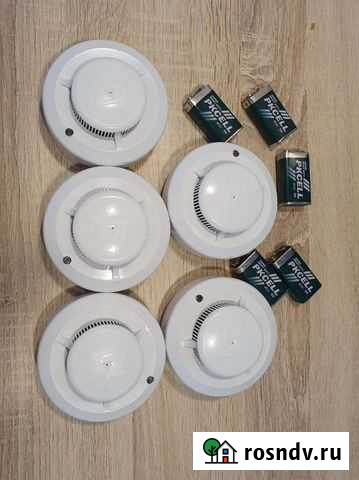 Пожарный извещатель/ датчик дыма Вологда - изображение 1