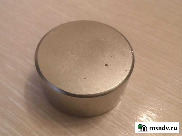 Неодимовый магнит, размер40на20 Рубцовск - изображение 1