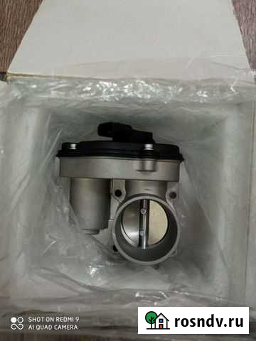 Дроссельная заслонка Идрица - изображение 1
