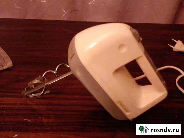 Миксер электрический Ачинск - изображение 1