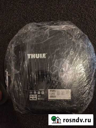Цепи противоскольжения Thule XB-16 250 Люберцы - изображение 1