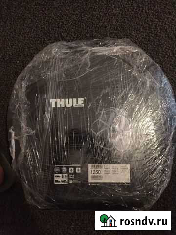 Цепи противоскольжения Thule XB-16 250 Люберцы - изображение 1