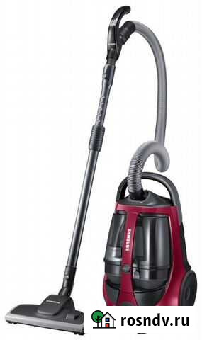 Пылесос Samsung VCC885HH3R/P Курск - изображение 1