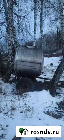 Алюминиевая бочка Абан - изображение 1