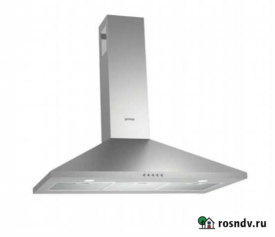Вытяжка для кухни новая gorenje WHC923E16X Курск - изображение 1