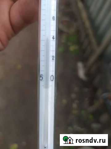 Ртутный термометр Белгород - изображение 1