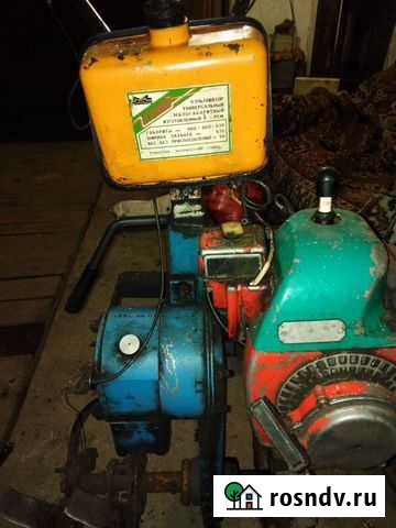 Мотоблоки и культиваторы бу крот Ачинск - изображение 1