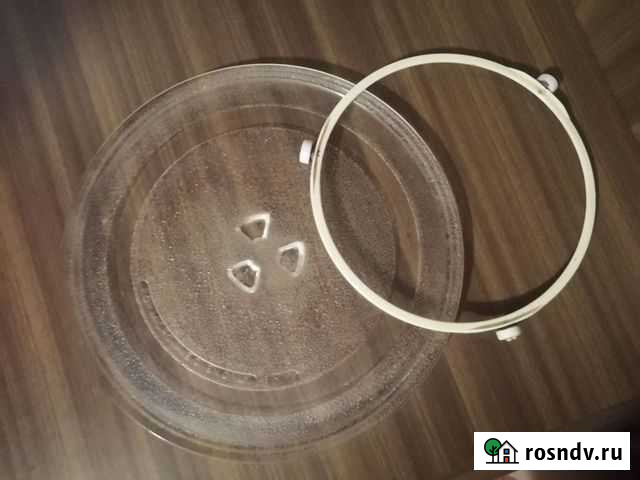 Тарелка для микроволновой печи Новокузнецк - изображение 1