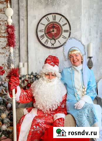 Снегурочке в пару нужен Дедушка Мороз Москва - изображение 1