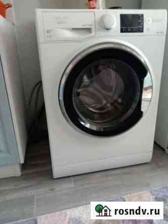 Стиральная машина бу hotpoint ariston 8кг Супсех