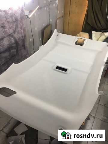 Перетяжка салонов авто Азов - изображение 1