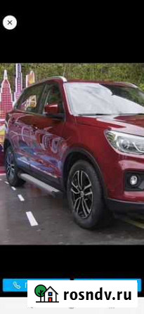 Продаю пороги на lifan X70 Рубцовск - изображение 1
