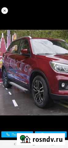 Продаю пороги на lifan X70 Рубцовск - изображение 1