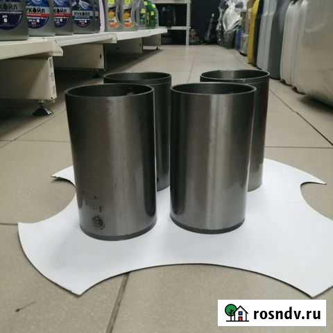 Гильза D 79. 0 Барыш - изображение 1