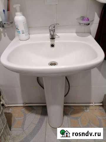 Раковина и смеситель Средняя Ахтуба - изображение 1