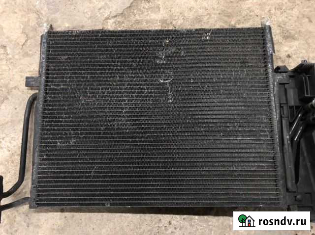 Bmw e46 Радиатор кондиционера н42 n42 АКПП Советск - изображение 1