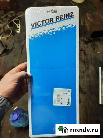 Прокладка гбц на форд фьюжн Норильск - изображение 1