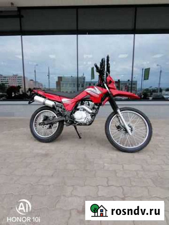 Мотоцикл Lifan LF200GY-3B с птс Уфа - изображение 1