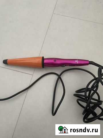 Конусная плойка lee staford Калининград - изображение 1