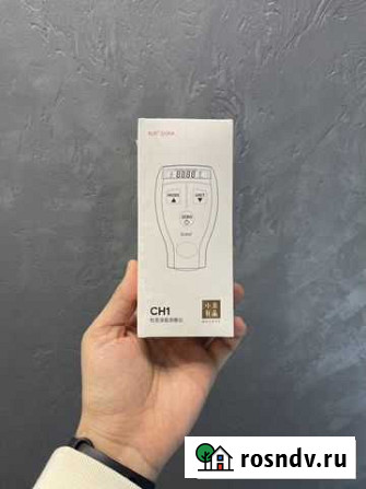 Толщиномер Xiaomi Atuman Duka CH-1 Батайск - изображение 1